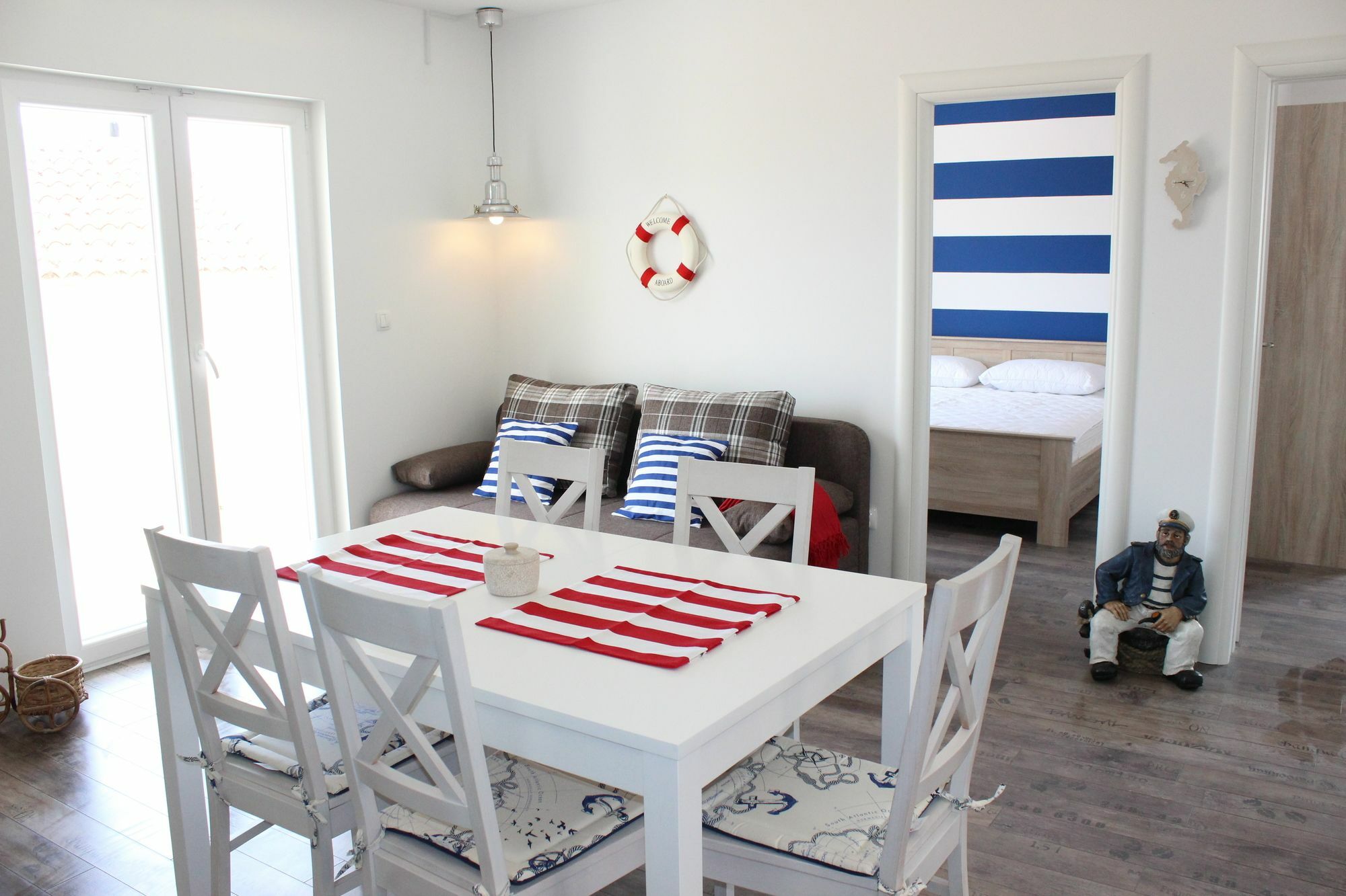 Apartmán Valentina